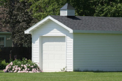 Hollyhurst outbuilding construction costs